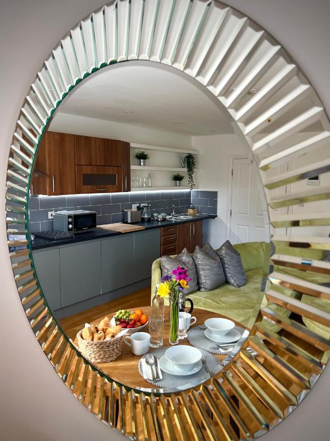 Radnor View Apartamento Folkestone Exterior foto
